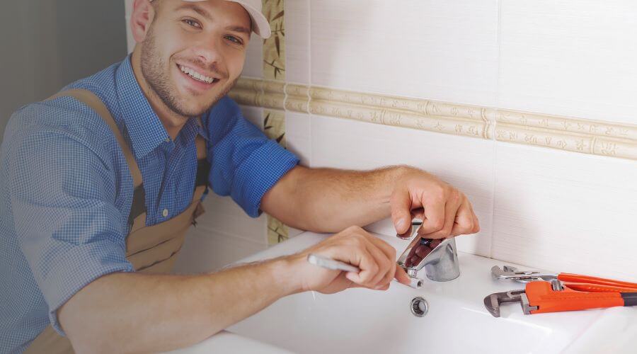 Kitchen Faucet Repair Service in Lander, WY